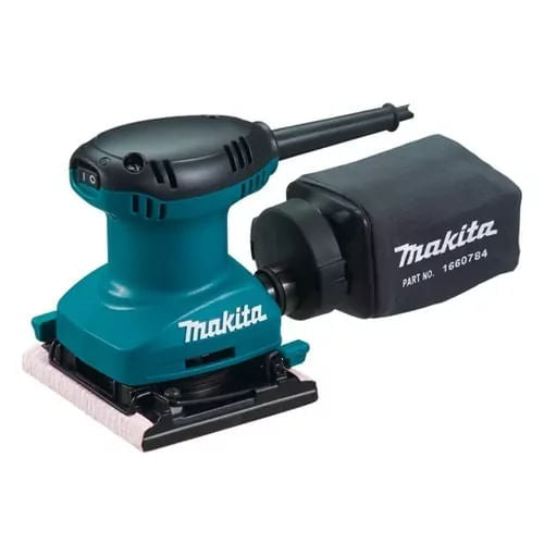 Lixadeira Elética Makita Orbital180W BO4557-