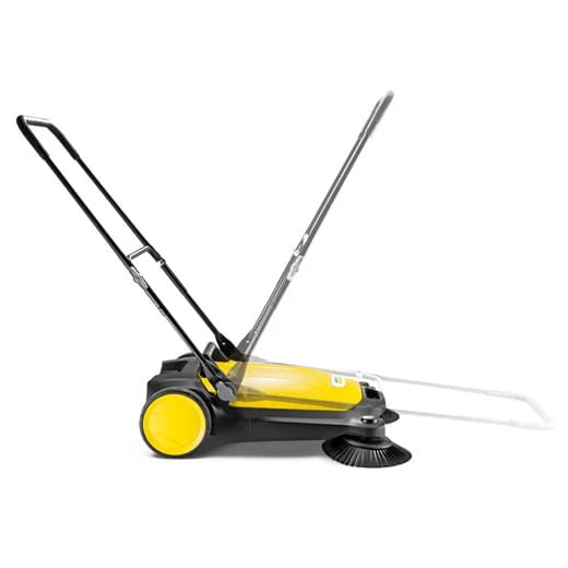 Máquina Varredeira Manual Piso S4 TWIN 3 Escovas KARCHER
