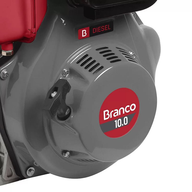 Motor á Diesel 10,0CV BD-10 BRANCO 90311901