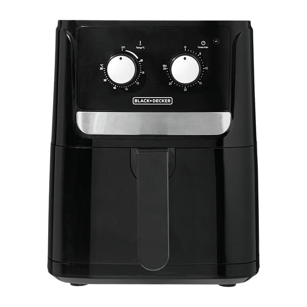 Airfryer Freestyle 1400W 4,5L 220V Black Decker