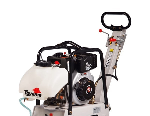 Compactador á Disel 30.5KN 175KG 7,0HP TOYAMA