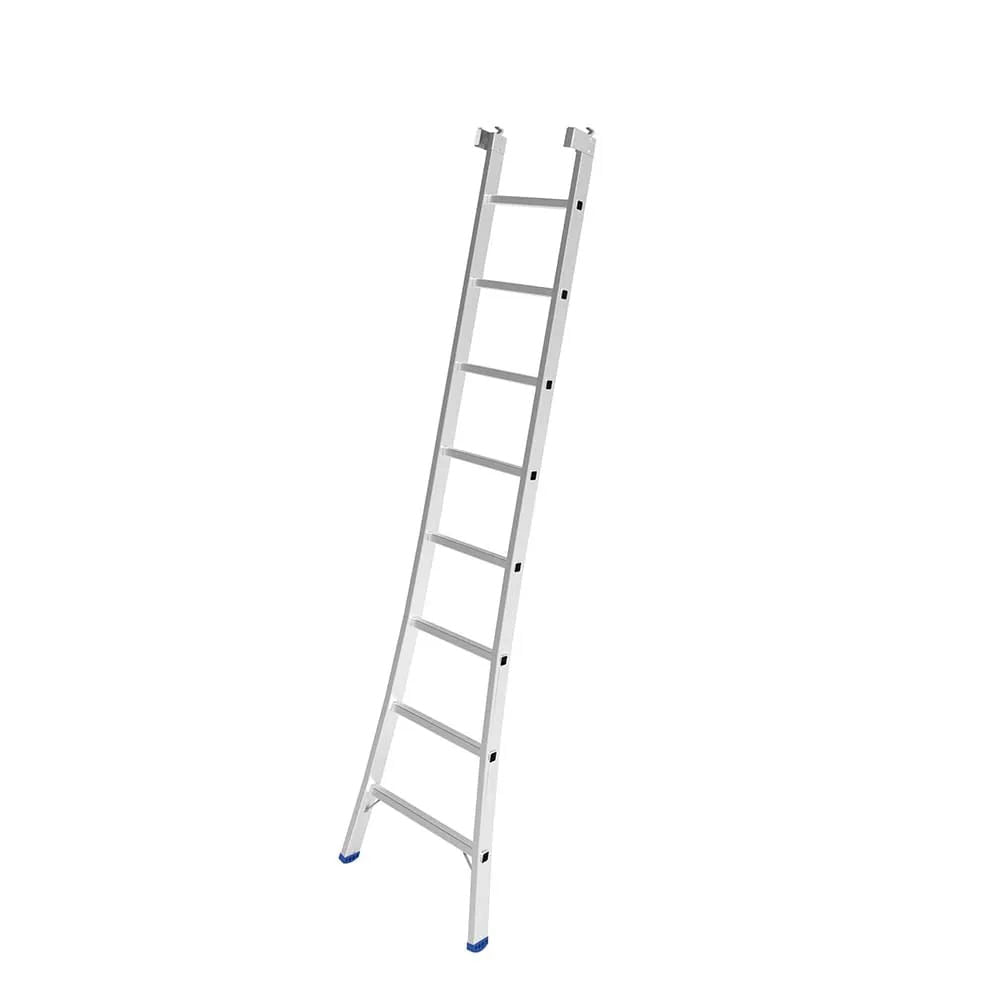 Escada Aluminio Extra Dupla 16D 2,46X4,21 2X8 Mor