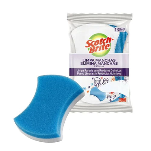 Esponja Mágica 3M Scotch-Brite