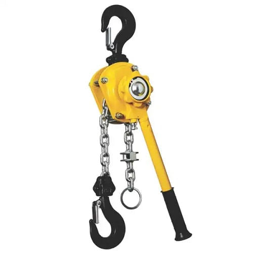 Talha Alavanca Manual 1500e Kg-1,5m Bergsteel