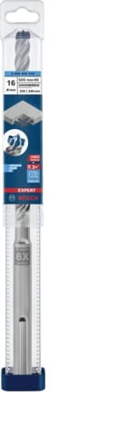 Broca Concreto Bosch Sds MAX 16,0X200X340MM EXPERT 8X