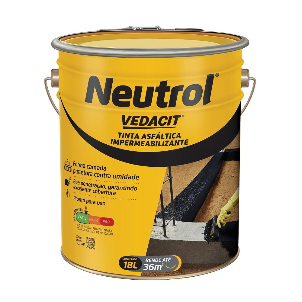 Neutrol 45 18LT VEDACIT 112134