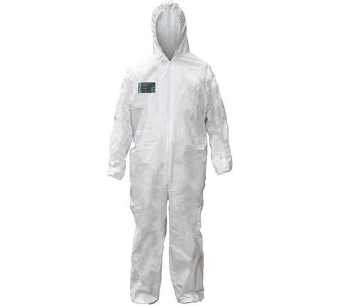 Macacão de Segurança Steelgen XG Branco CA38768 VIC85200