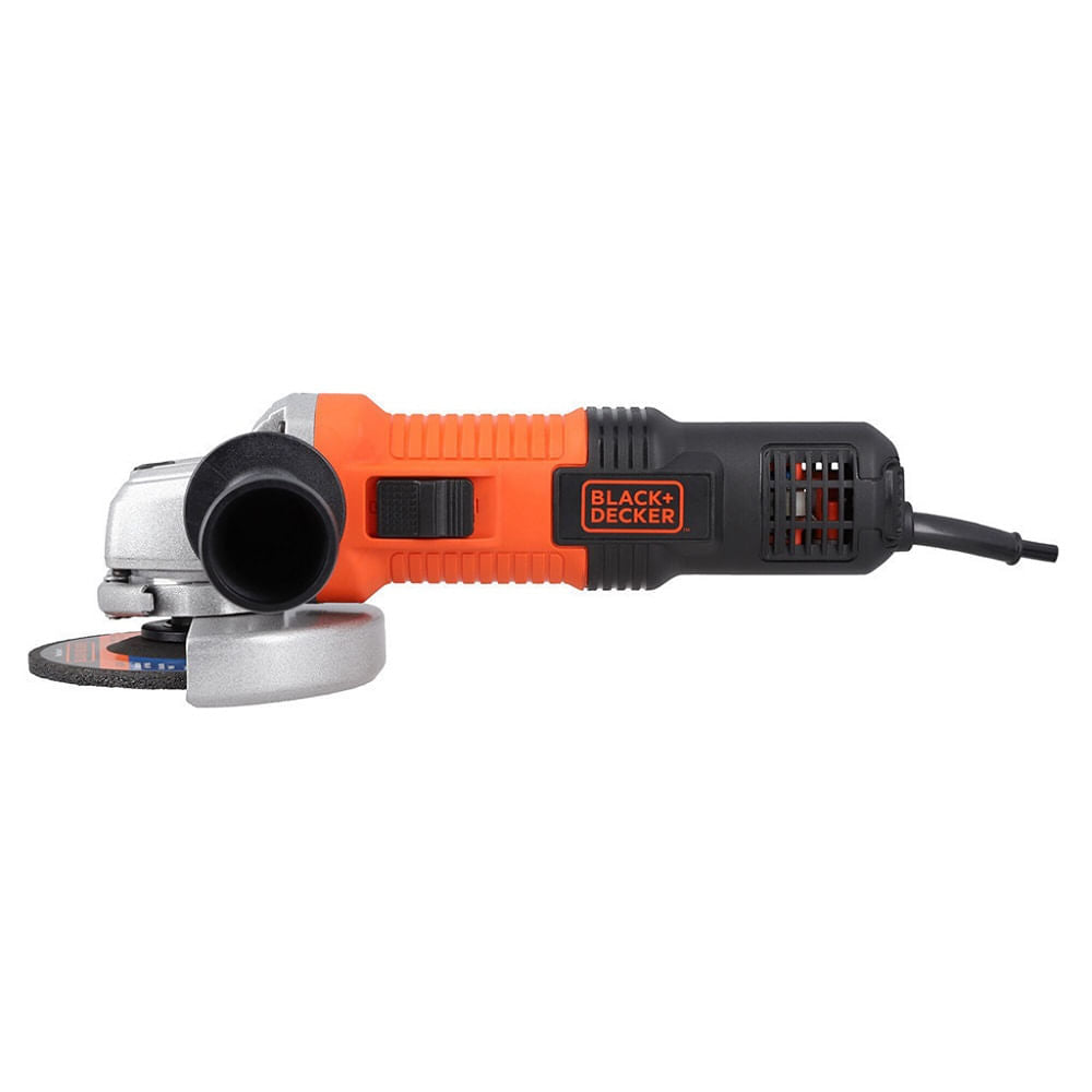 Esmerilhadeira Elétrica 4.1/2'-115MM 920W BlackDecker G720XB2