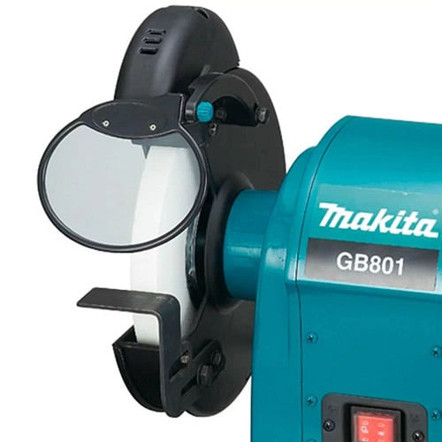 Moto Esmeril Makita 0,75 Monofásico 205MM 8'' 550W GB801