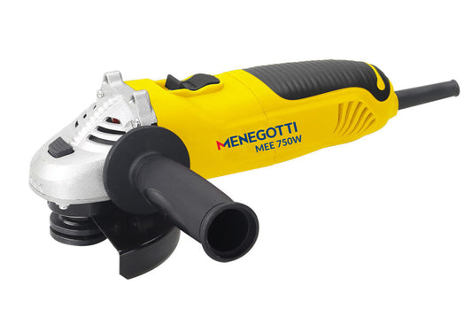 Esmerilhadeira Eletrica Menegotti  Angular 4.1/2'-115MM 0750W  MEE750W