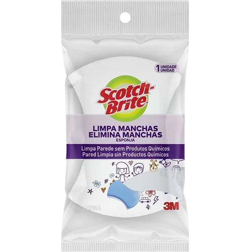 Esponja Mágica 3M Scotch-Brite