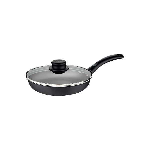 Frigideira Tramontina Aluminio 16CM 0,5L Preto Para ovo