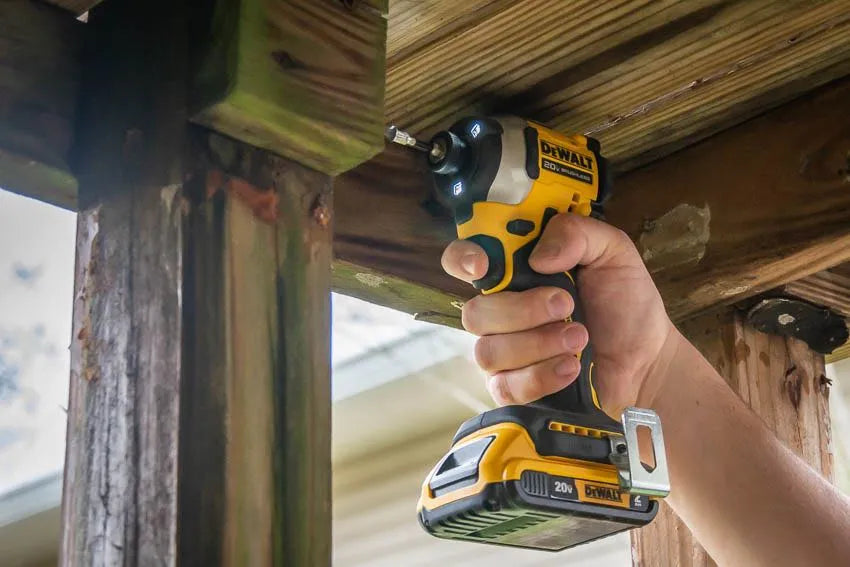 CHAVE DE IMPACTO BATERIA 1/4'' 20V MAX 154NM SB DEWALT