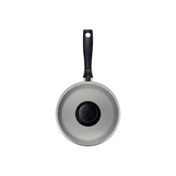 Frigideira Tramontina Aluminio 16CM 0,5L Preto Para ovo