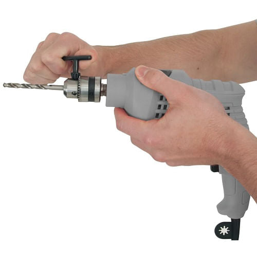 Furadeira Elétrica Tramontina 10MM 3/8' 500W 220V