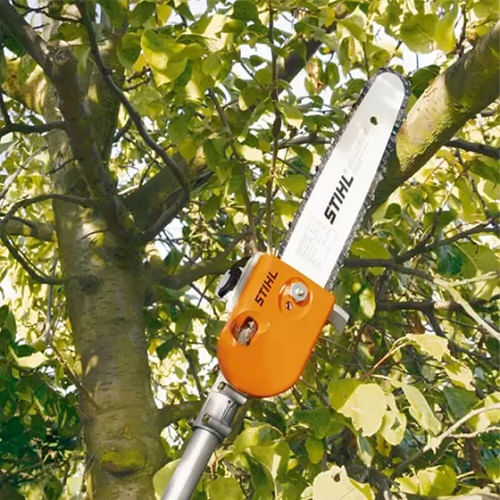 Motor Poda HT-135 á Gasolina 30CM 12,61PMM3 STIHL