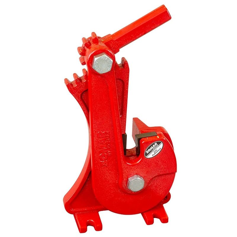 Máquina de Corta Vergalhão N.0 Sem/Alavanca Somar 10013020