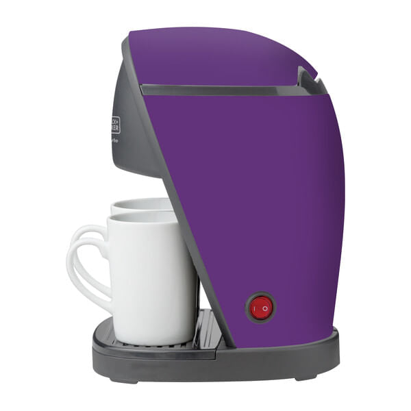 Cafeteira Eletrica 450W Freestyle Black Decker