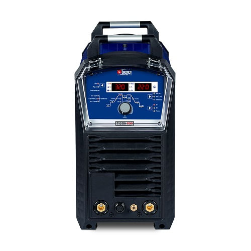 Máquina de Solda Boxer 320P Tigon Inversora Plus 380V