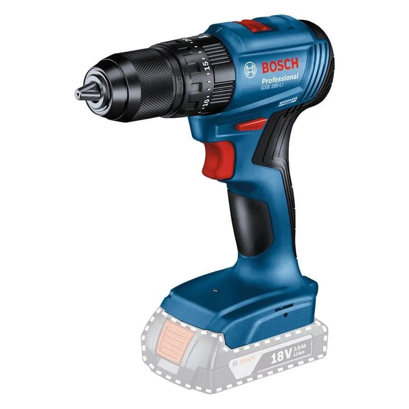 COMBO PARAF GSB-185LI+ESMERI GSW-180LI B+C BOSCH