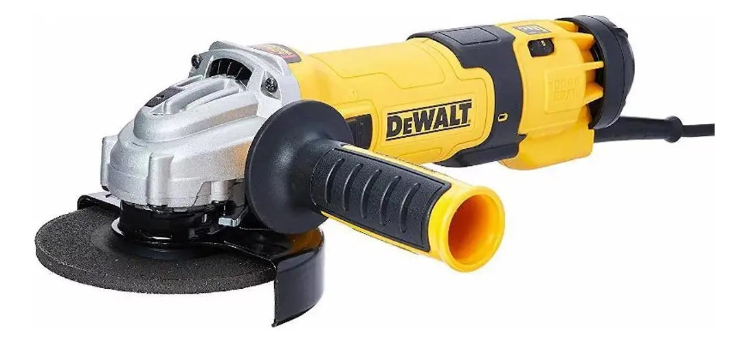ESMERI ELET ANG 5'' 125MM 1500W C/5 VEL DEWALT