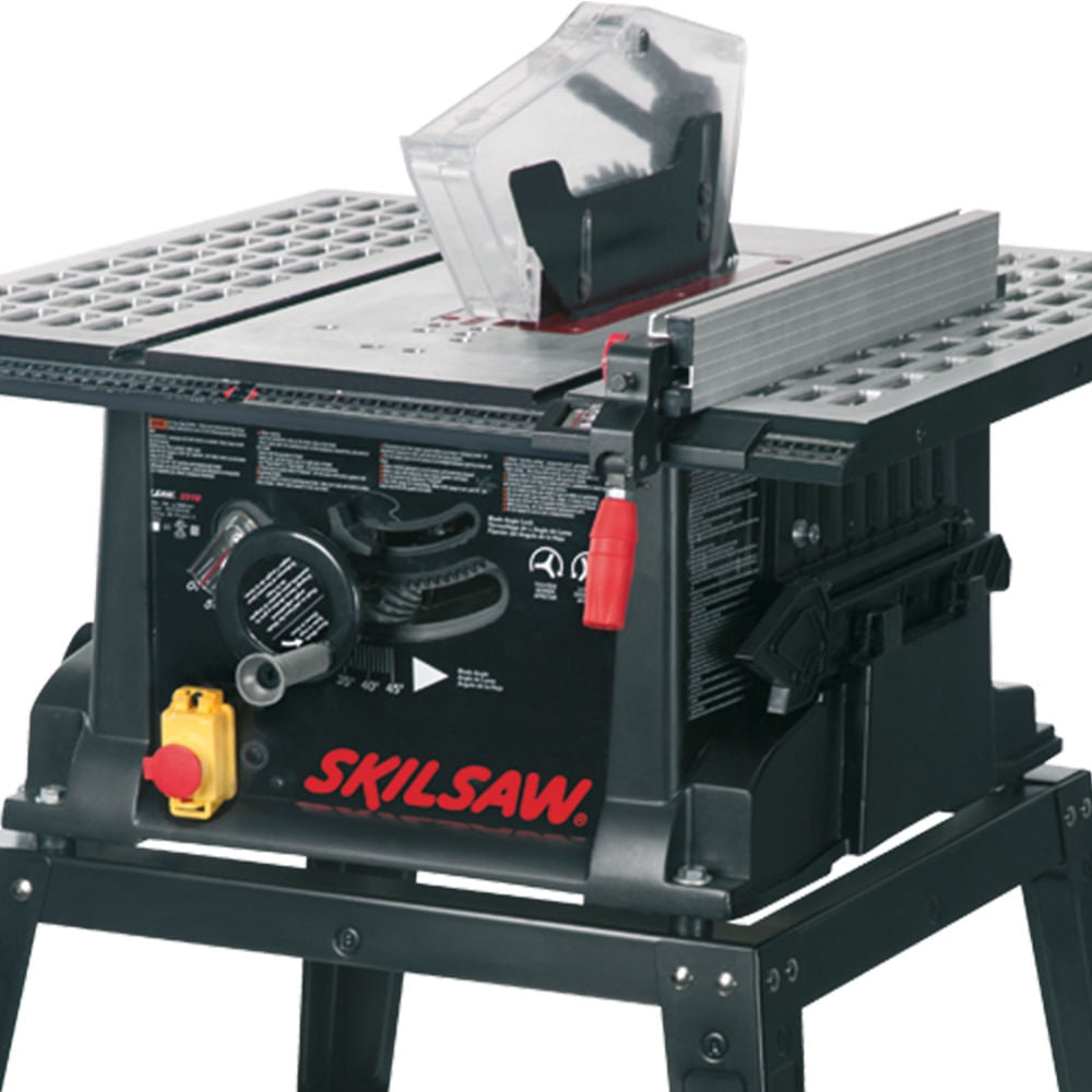 Serra de Mesa Skil 3610 1600W 220V com 1 disco e acessórios