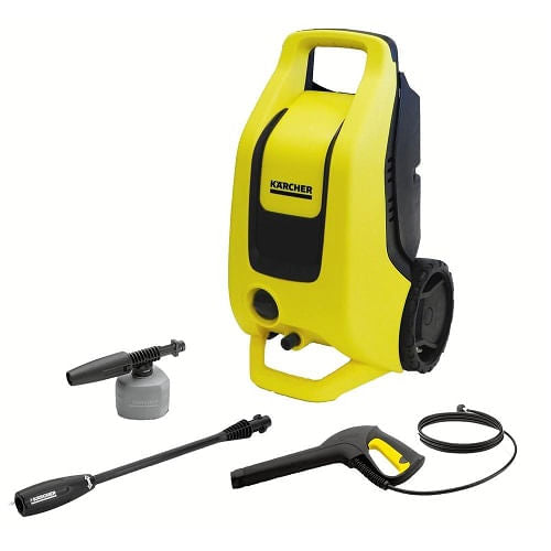 Maquina Lavadora de Alta Pressão K3  Karcher