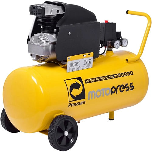 Compressor de Ar Pressure Hobby PCM- 08,2 50L Motopress