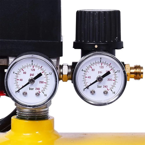 Compressor de Ar Pressure Hobby PCM- 08,2 50L Motopress