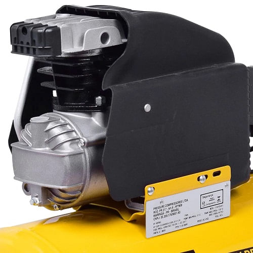 Compressor de Ar Pressure Hobby PCM- 08,2 50L Motopress