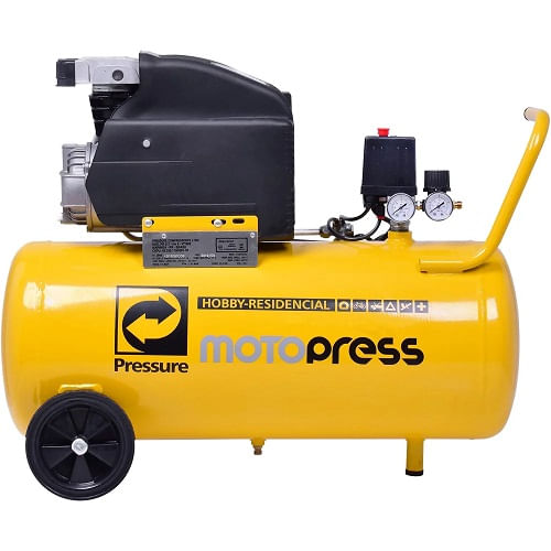 Compressor de Ar Pressure Hobby PCM- 08,2 50L Motopress