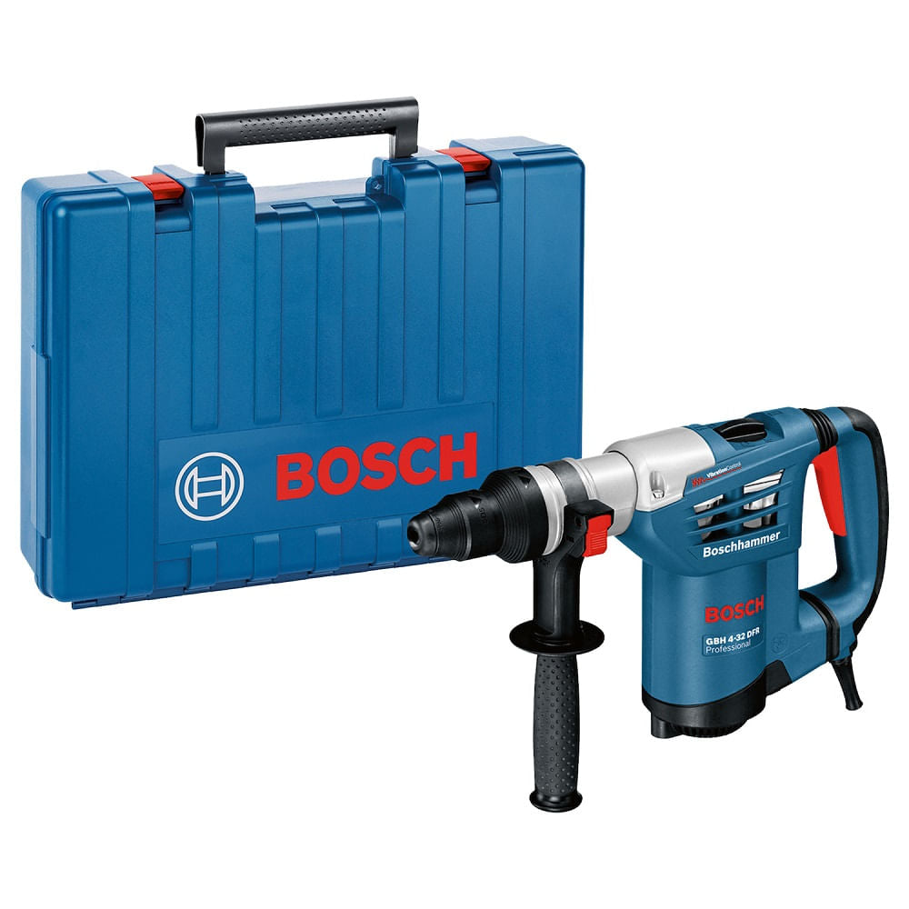 Martele Perfurador Rompedor Industrial GBH-4-32  Bosch