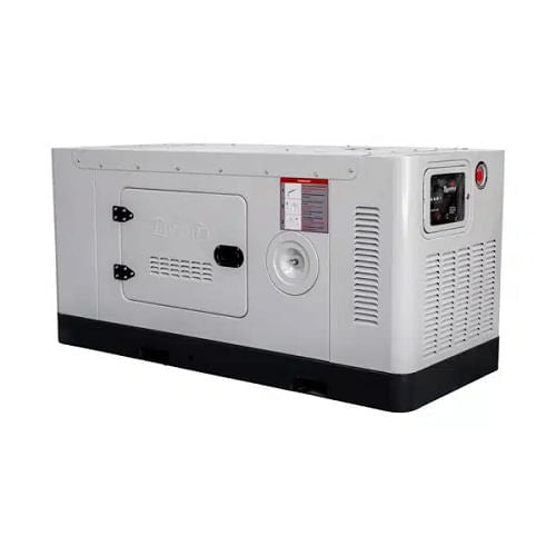 Gerador Energia Toyama Disel 27,50KVA Trifasico REF-AGUA