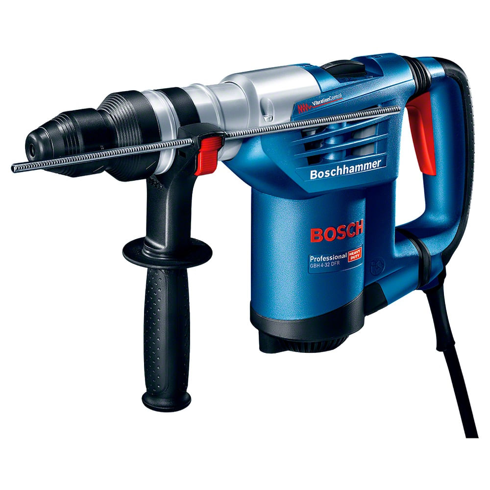 Martele Perfurador Rompedor Industrial GBH-4-32  Bosch