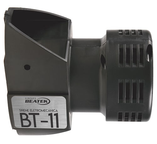 Sirene Elétrica Beatek MR BT11 1500