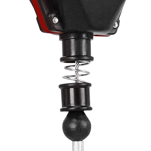 Trava-Queda Retratil Cabo de Aço 10MM STEELFLEX
