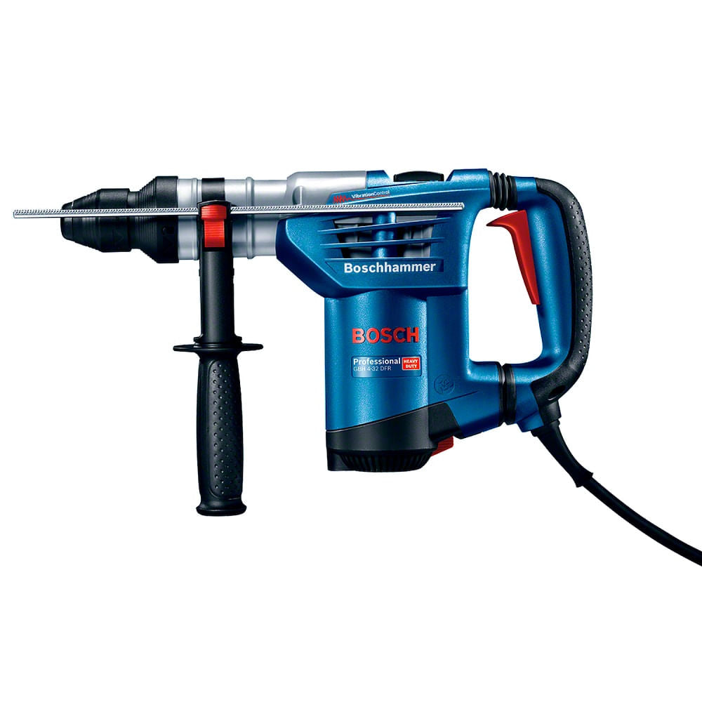 Martele Perfurador Rompedor Industrial GBH-4-32  Bosch