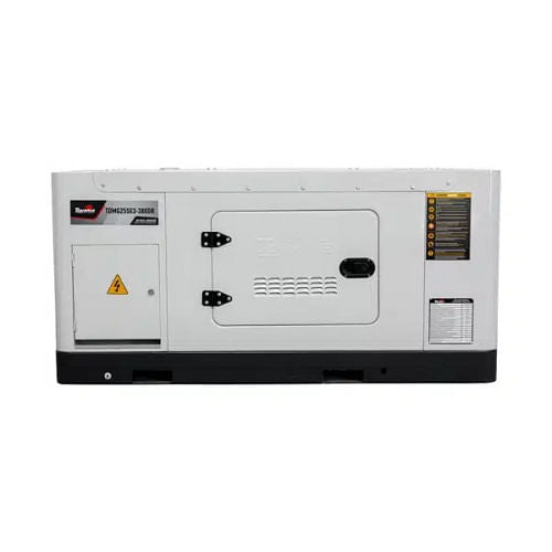 Gerador Energia Toyama Disel 27,50KVA Trifasico REF-AGUA