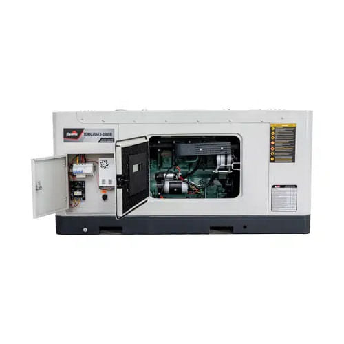 Gerador Energia Toyama Disel 27,50KVA Trifasico REF-AGUA