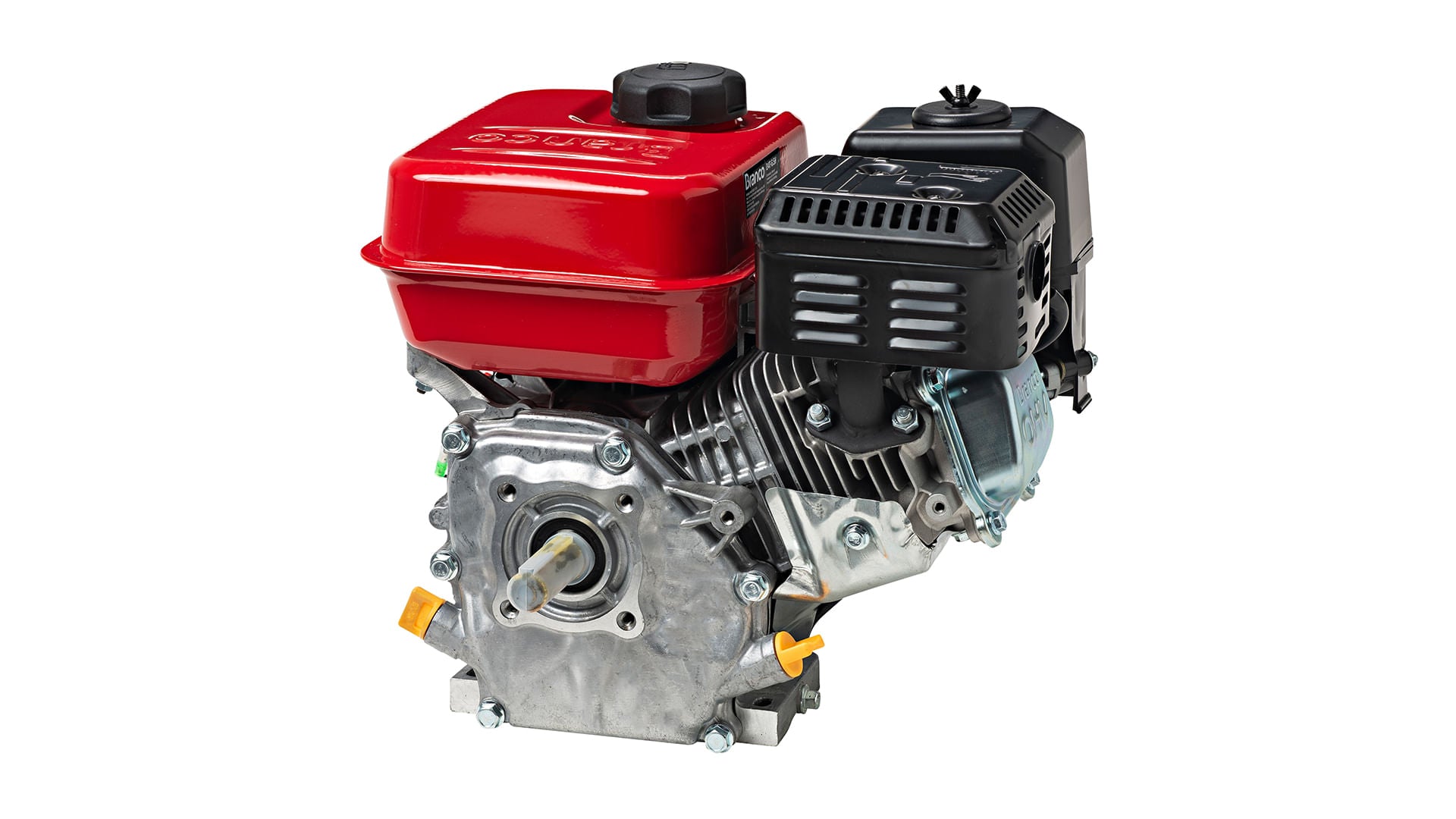 Motor a Gasolina 5,5CV B4T Manual Branco