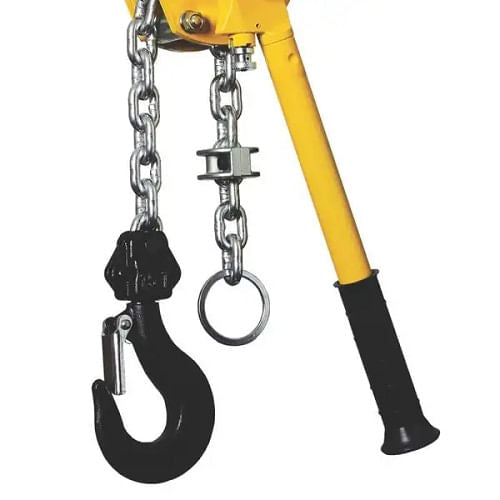 Talha Alavanca Manual 1500e Kg-1,5m Bergsteel