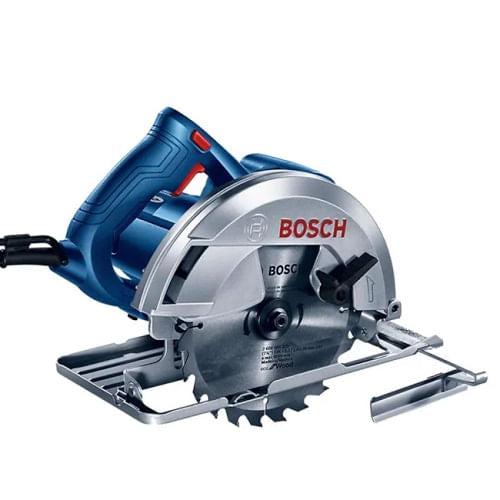 Serra Circular Eletrico 07.1/4 1500W GKS 150 Caixa 2Disco BOSCH