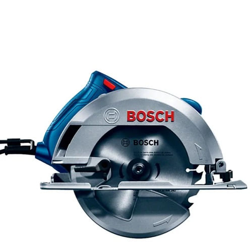 Serra Circular Eletrico 07.1/4 1500W GKS 150 Caixa 2Disco BOSCH