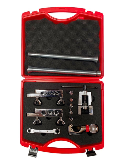 Flangeador Expansor 1/4-3/4 1/8X1.1/8 Corte Rothenberger