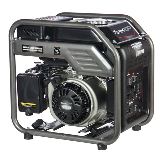 Gerador de Energia a Gasolina 3,5KVA  Toyama