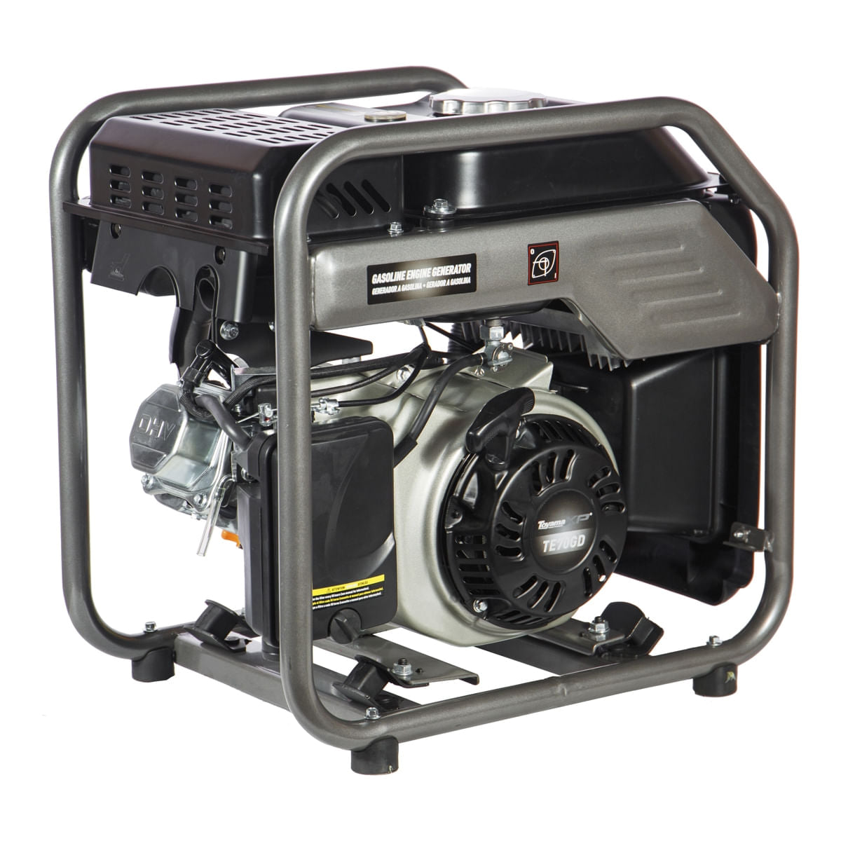 Gerador de Energia a Gasolina 3,5KVA  Toyama