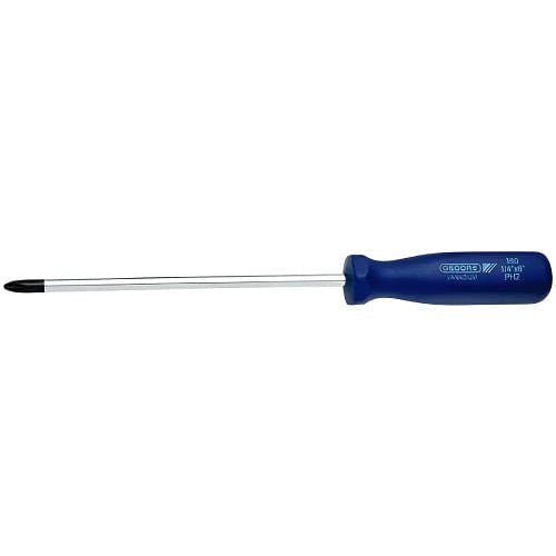 Chave Fenda Cruzada 3/8x06 10x50mm Gedore