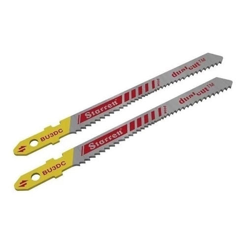 Lâmina de Serra Tico-Tico Dual-Cut Starrett