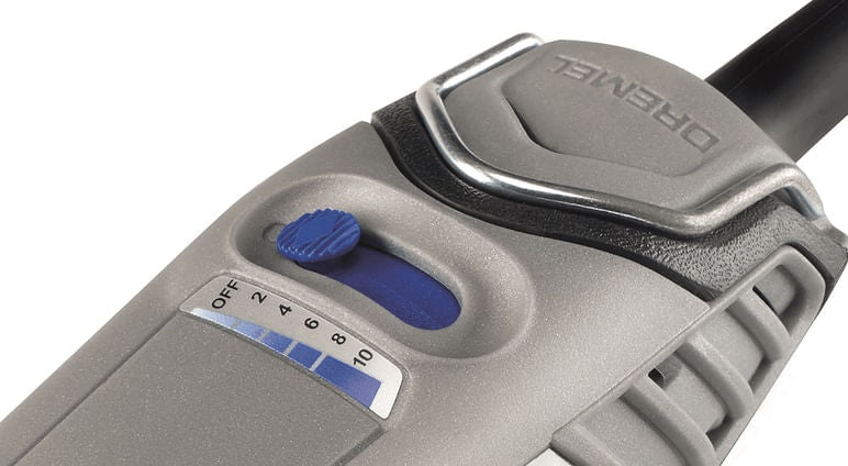Micro Retifica 3000 Com Acessorios 31P Dremel 0615A001UA000