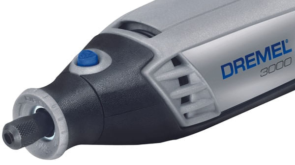 Micro Retifica 3000 Com Acessorios 31P Dremel 0615A001UA000